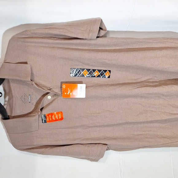 NEW!!!  ST. JOHNS BAY MENS POLO SHIRT!!!!! - Picture 2 of 9